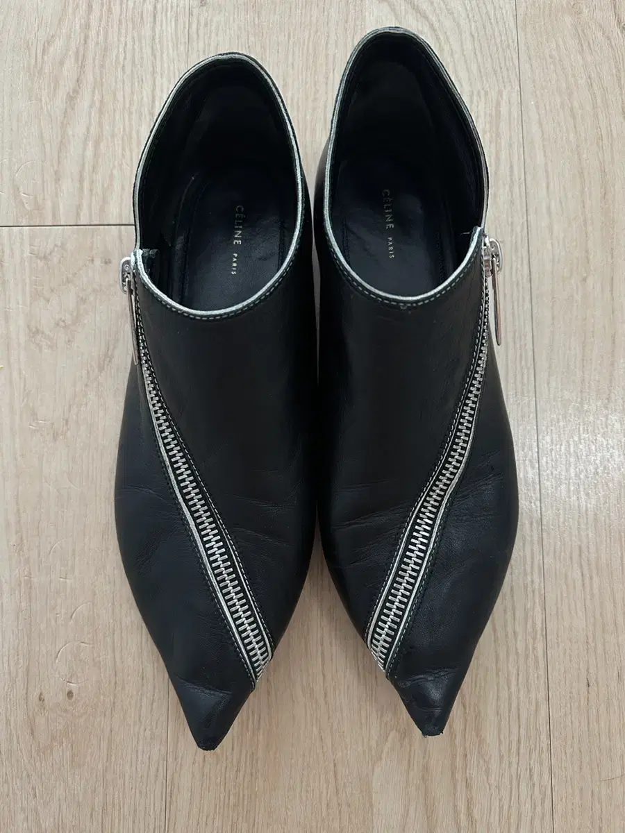 올드셀린 zip flat 250